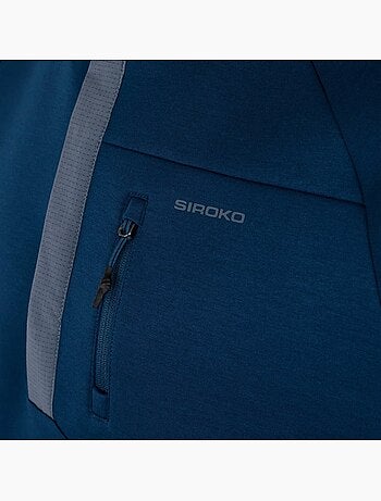 Sudadera bolsillos montaña hombre hombre tatras