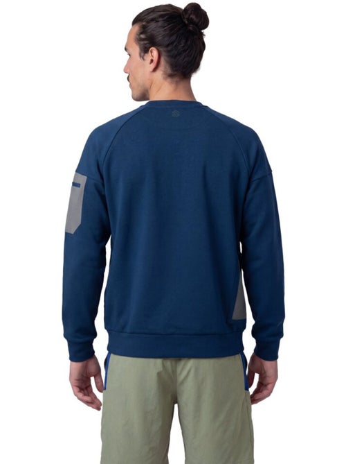 Sudadera bolsillos montaña hombre hombre tatras - Kiabi Sudadera bolsillos montaña hombre hombre tatras - Kiabi