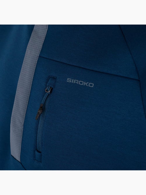 Sudadera bolsillos montaña hombre hombre tatras - Kiabi Sudadera bolsillos montaña hombre hombre tatras - Kiabi