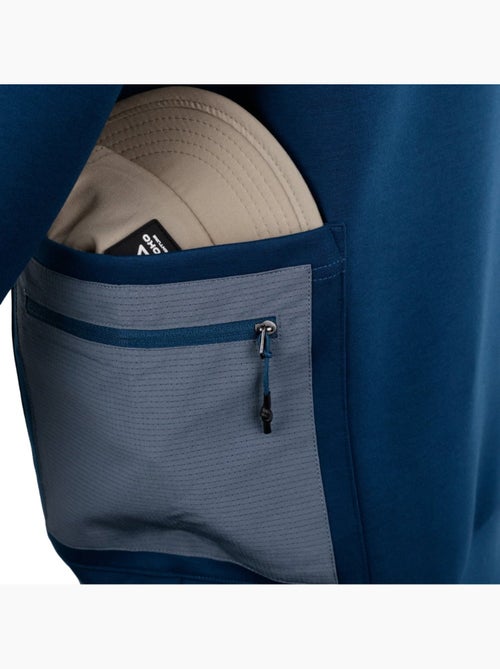 Sudadera bolsillos montaña hombre hombre tatras - Kiabi Sudadera bolsillos montaña hombre hombre tatras - Kiabi