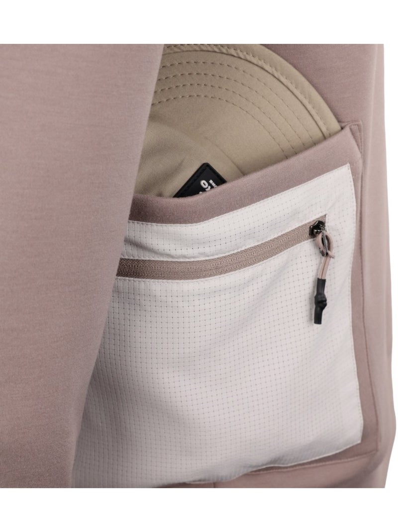 Sudadera bolsillos montaña hombre hombre tatras sand Beige - Kiabi