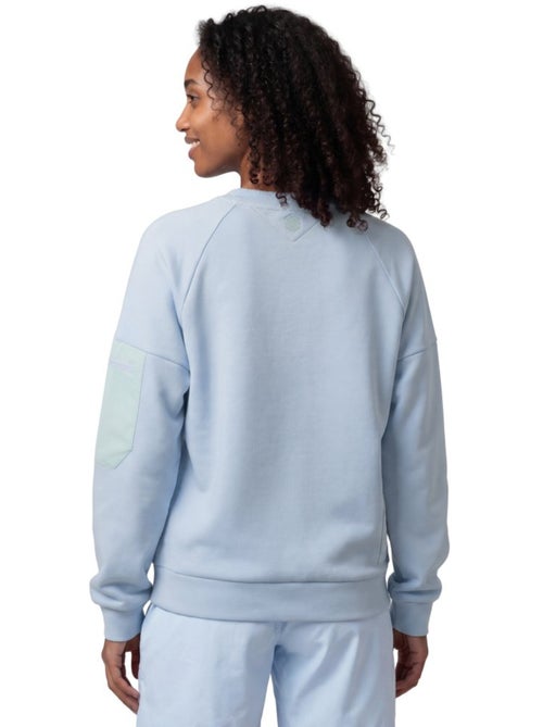 Sudadera bolsillos montaña mujer mujer tatras-w - Kiabi