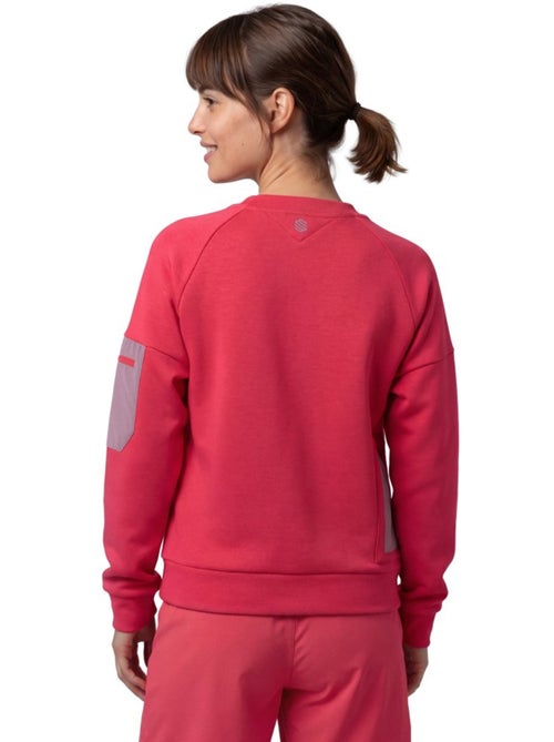 Sudadera bolsillos montaña mujer mujer tatras-w - Kiabi