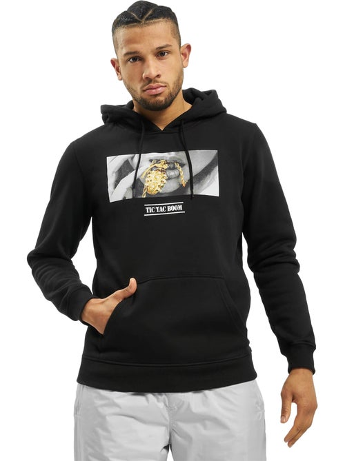 Sudadera boom para hombre - mister tee - Kiabi