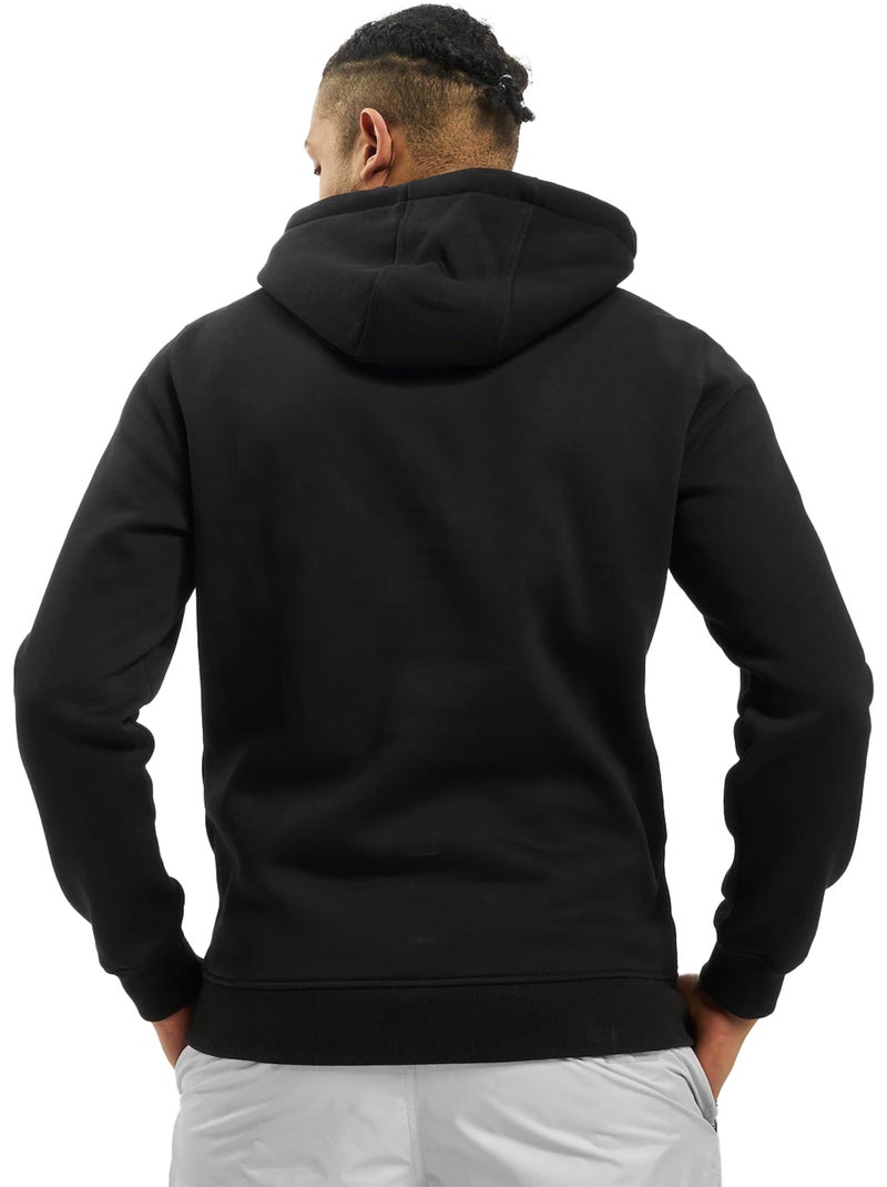 Sudadera boom para hombre - mister tee Negro - Kiabi