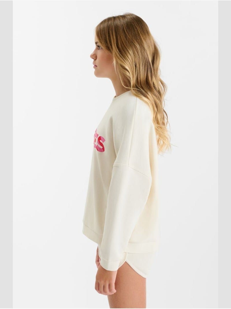 Sudadera BRADIGI Beige - Kiabi