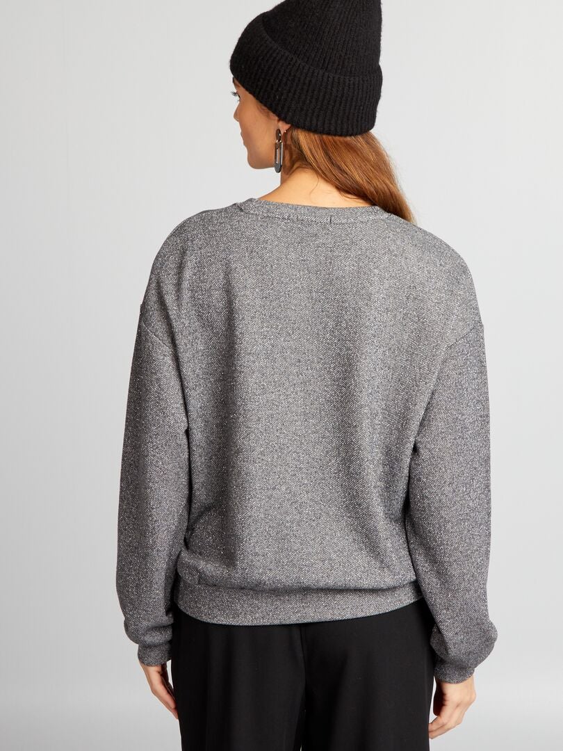 Sudadera Lotto ATHLETICA Para Mujer Negro Talla M Cremallera