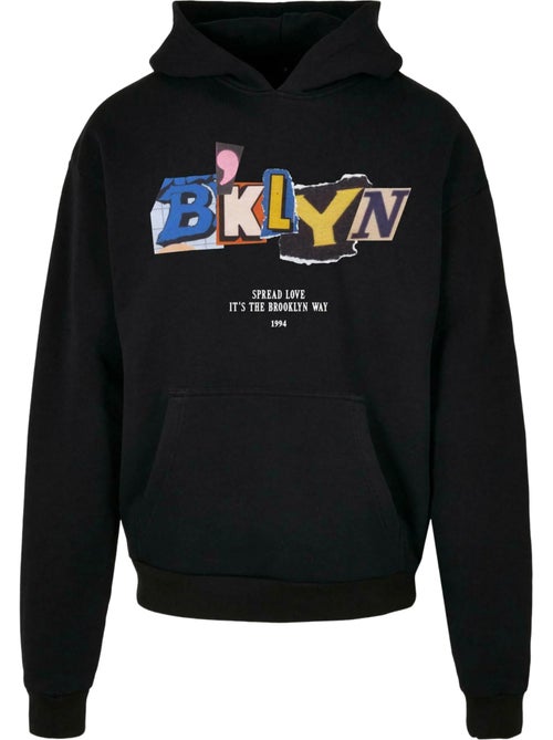 Sudadera brklyn para hombre - mister tee - Kiabi