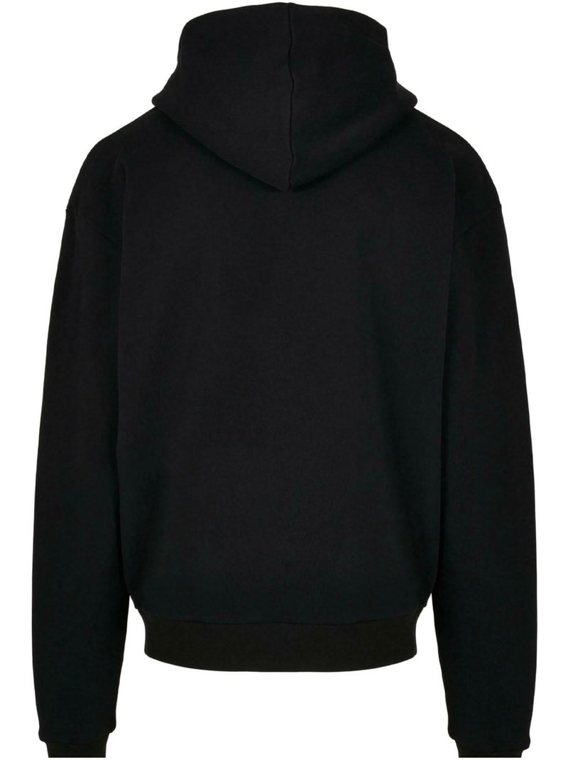 Sudadera brklyn para hombre - mister tee Negro - Kiabi