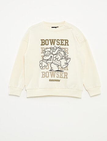 Sudadera 'Browser' 'Nintendo' - Fácil de Poner