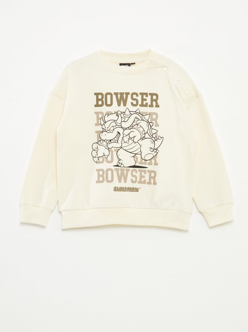Sudadera 'Browser' 'Nintendo' - So Easy - Kiabi