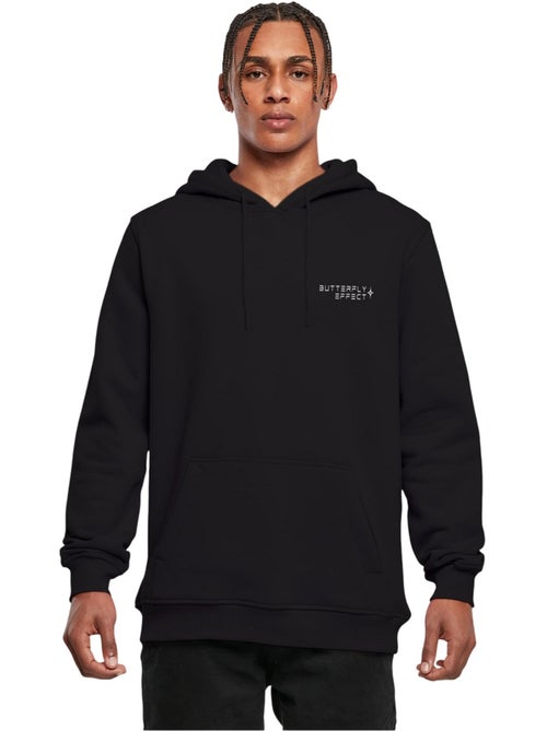Sudadera butterfly effect para hombre - mister tee - Kiabi Sudadera butterfly effect para hombre - mister tee - Kiabi