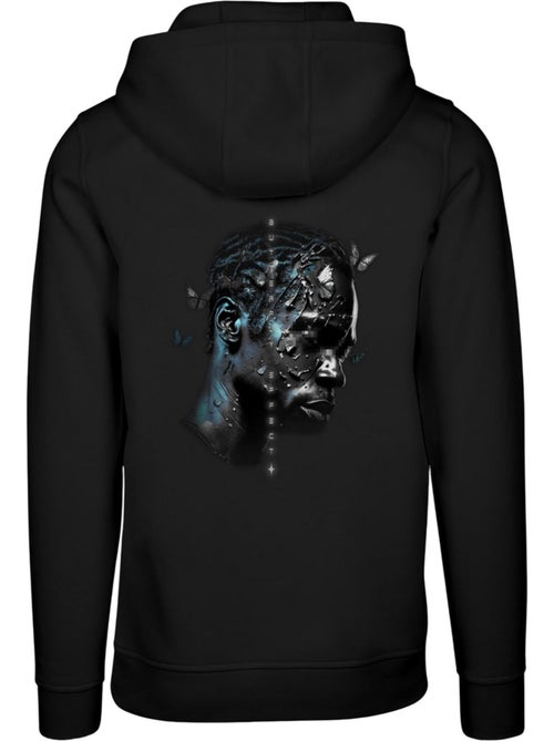 Sudadera butterfly effect para hombre - mister tee - Kiabi Sudadera butterfly effect para hombre - mister tee - Kiabi