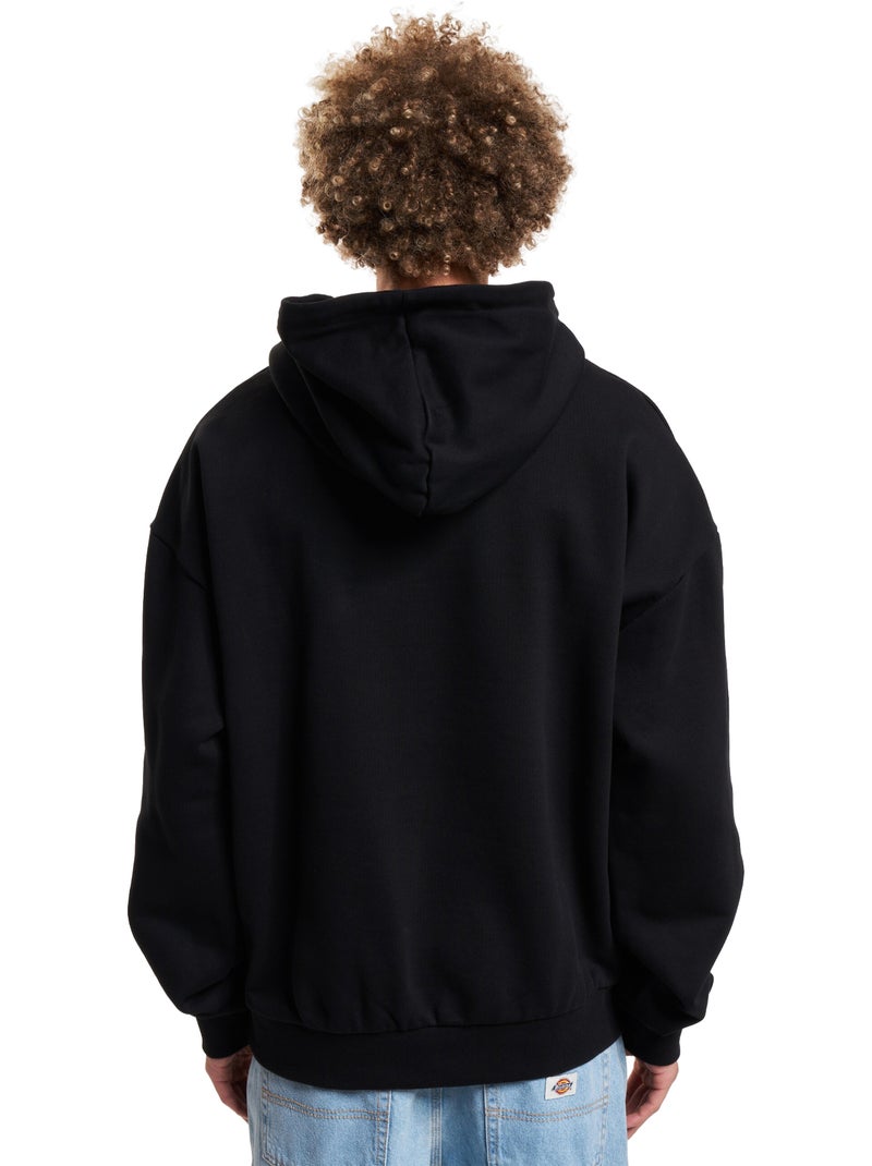 Sudadera butterfly v.1 para hombre - lost youth Negro - Kiabi
