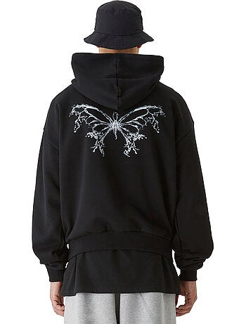 Sudadera butterfly v.3 para hombre - lost youth