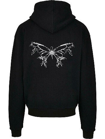 Sudadera butterfly v.3 para hombre - lost youth