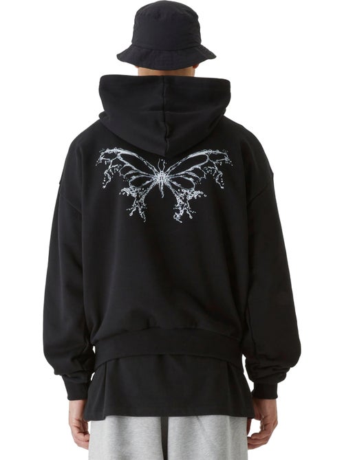 Sudadera butterfly v.3 para hombre - lost youth - Kiabi