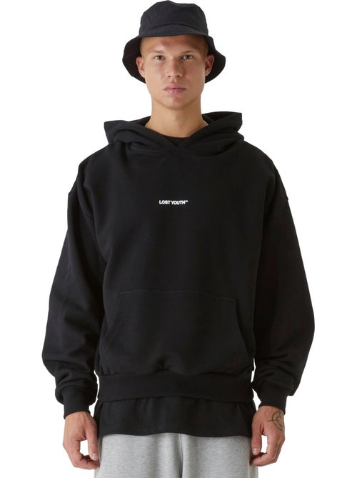 Sudadera butterfly v.3 para hombre - lost youth - Kiabi