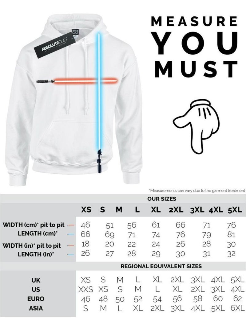 Sudadera calavera con globos oculares para adultos unisex - rick and morty Negro - Kiabi