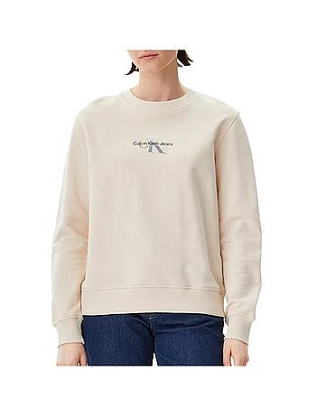 Sudadera Calvin Klein Gradient Monologo para mujer