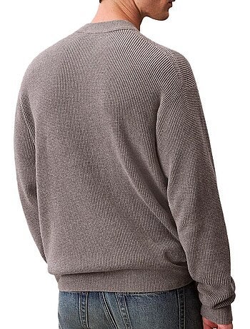 Sudadera Calvin Klein Hombre 350terry