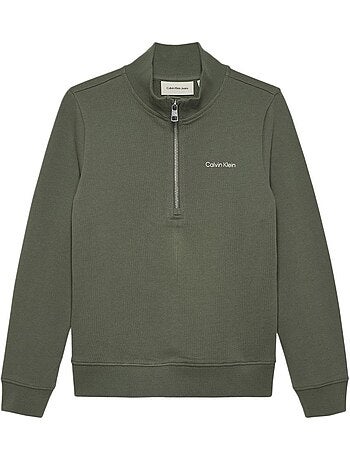 Sudadera Niño Calvin Klein Jeans con Logo