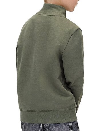 Sudadera Niño Calvin Klein Jeans con Logo