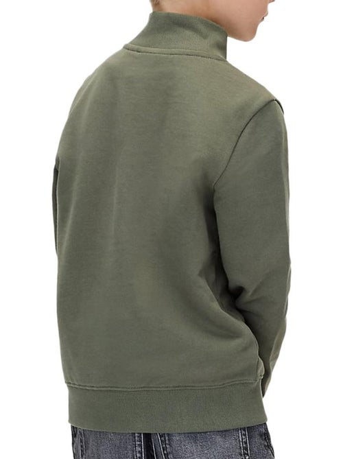 Sudadera Calvin Klein Jeans con para Niño, - Kiabi