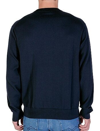 Jersey de canalé - Calvin Klein
