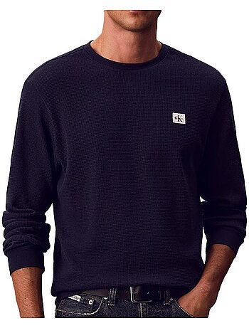 Sudadera Calvin Klein Jeans Hombre