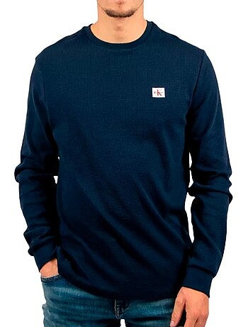 Sudadera Calvin Klein Jeans Hombre