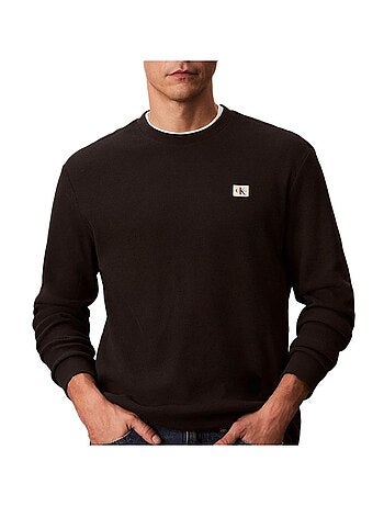 Sudadera de Hombre Calvin Klein Jeans con