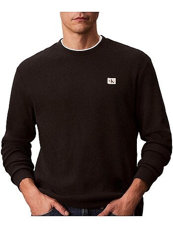 Sudadera de Hombre Calvin Klein Jeans con