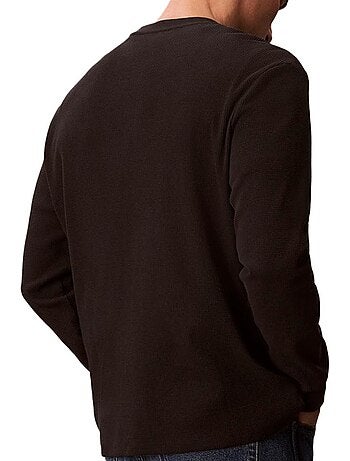 Sudadera de Hombre Calvin Klein Jeans con