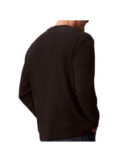 Sudadera Calvin Klein Jeans Hombre con - Kiabi Sudadera Calvin Klein Jeans Hombre con - Kiabi