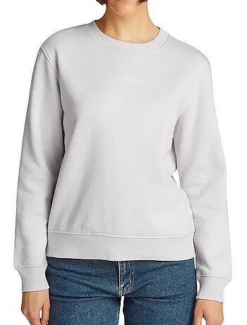 Sudadera Calvin Klein Jeans Institutional para mujer