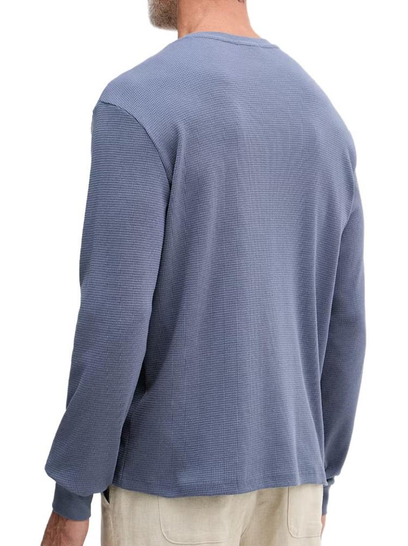 Sudadera calvin klein jeans para hombre Azul - Kiabi