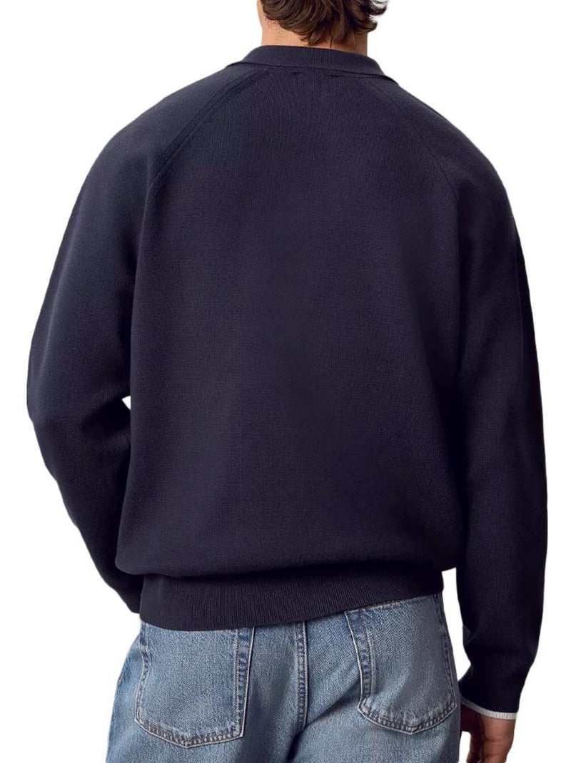Sudadera calvin klein jeans para hombre Azul - Kiabi