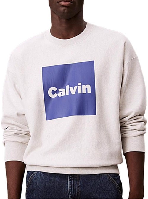 Sudadera Calvin Klein Jeans para Hombre - Kiabi