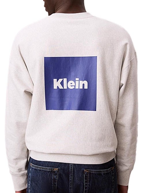 Sudadera Calvin Klein Jeans para Hombre - Kiabi