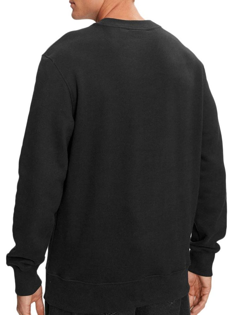 Sudadera Calvin Klein Jeans para Hombre Negro - Kiabi