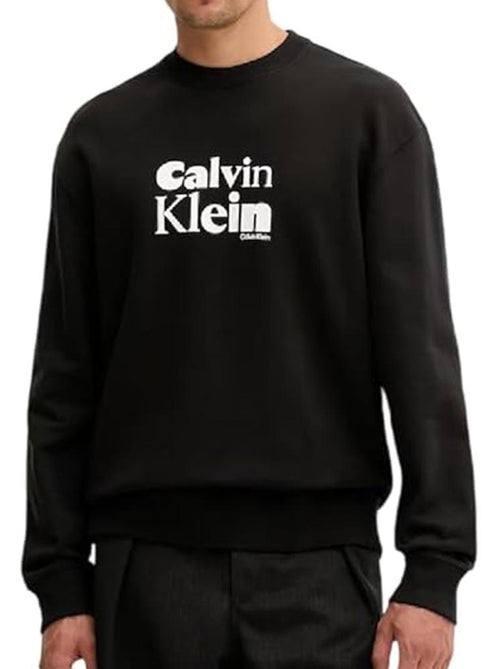 Sudadera Calvin Klein Jeans para Hombre - Kiabi