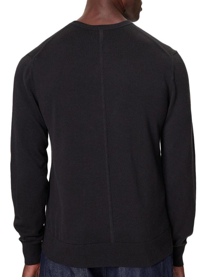 Sudadera Calvin Klein Jeans para Hombre Negro - Kiabi
