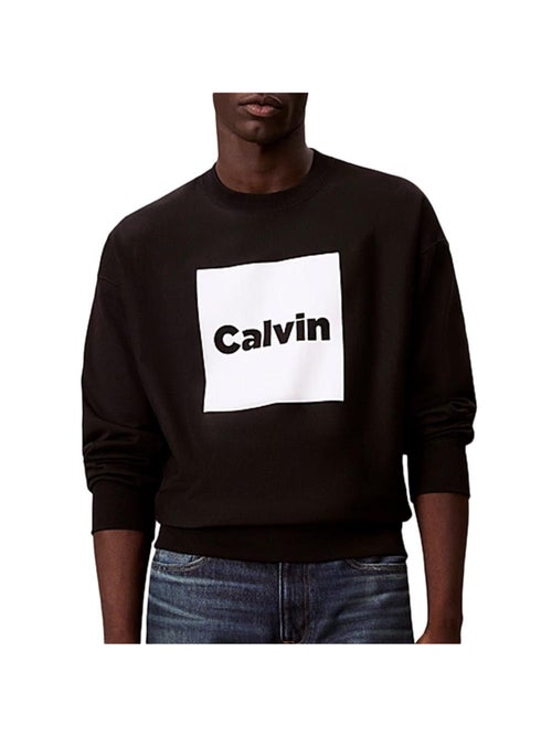 Sudadera Calvin Klein Jeans para Hombre - Kiabi