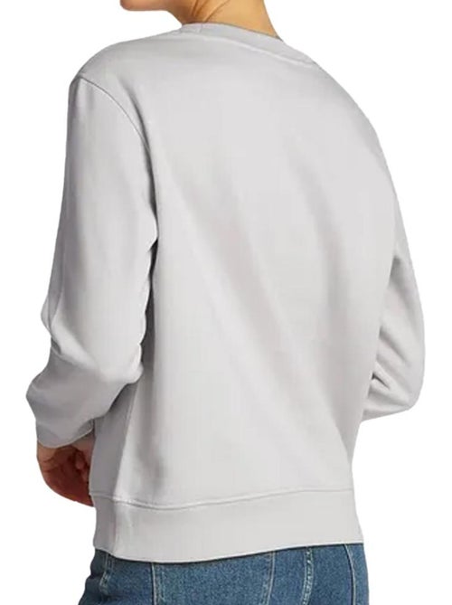 Sudadera Calvin Klein Jeans para Mujer - Kiabi Sudadera Calvin Klein Jeans para Mujer - Kiabi