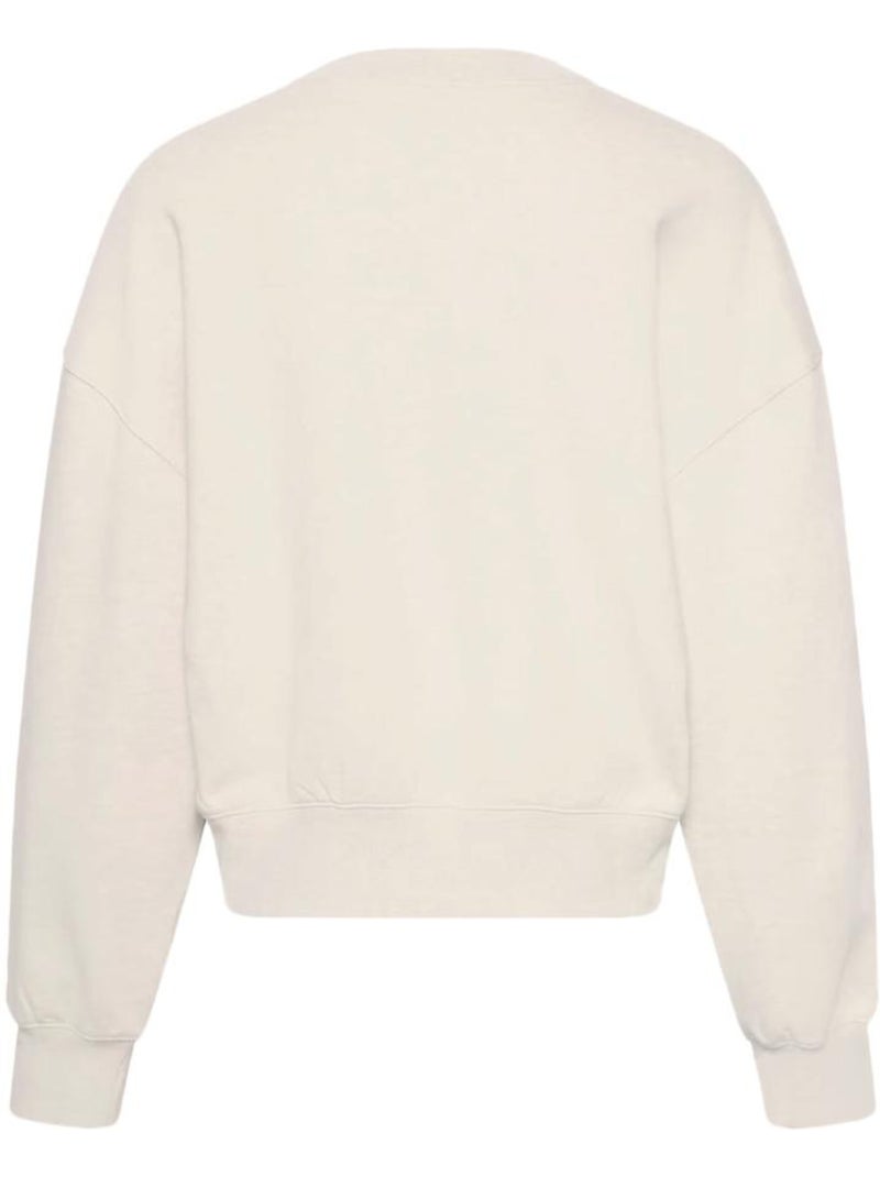 Sudadera Calvin Klein Jeans para Mujer Crudo - Kiabi