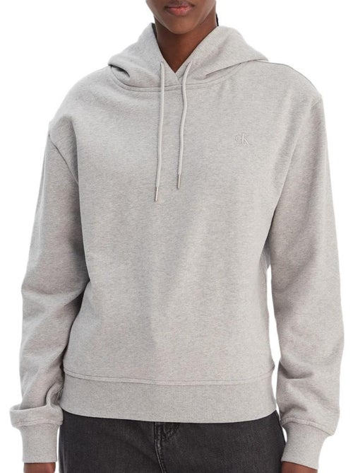 Sudadera calvin klein jeans para mujer - Kiabi Sudadera calvin klein jeans para mujer - Kiabi