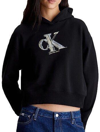 Sudadera calvin klein jeans para mujer