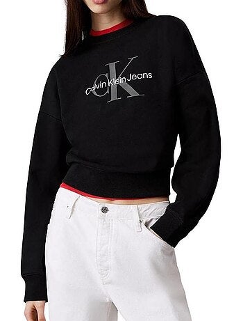 Sudadera Calvin Klein Jeans para Mujer