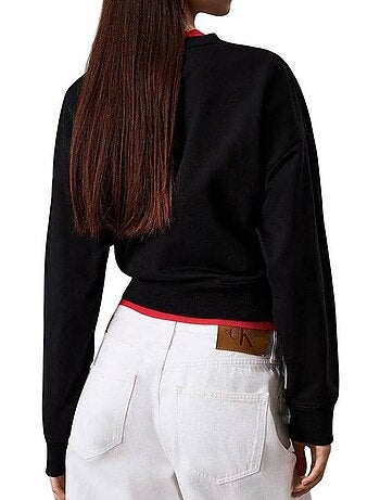 Sudadera calvin klein jeans para mujer